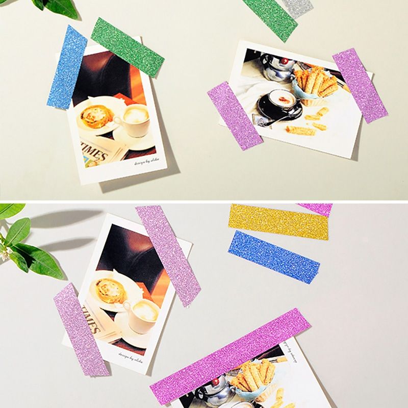 Sticky Paper Tape DIY Decorative Tape