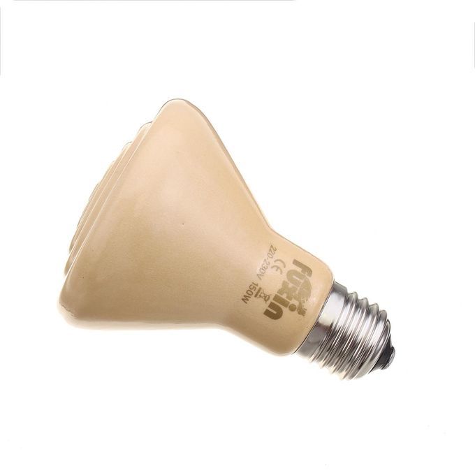 50W Infrared Ceramic Heat Light Emitter Lamp Bulb For Reptile Pet Brooder Chicken-50W