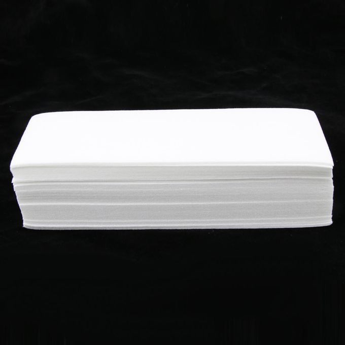 100x Disposable Non Woven  Strip Paper For Body Strip Waxing Hair