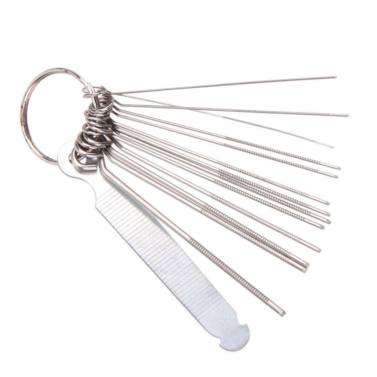 Guitar File Kit Luthier Set 13Pcs Different Size Needle