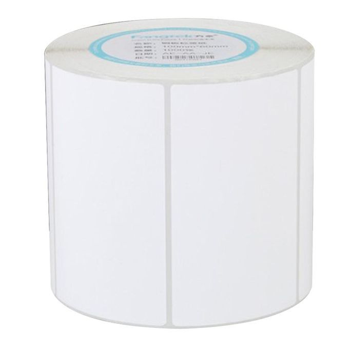 1000x Shipping Labels Sheets Roll Blank Self Adhesive Paper Sticker