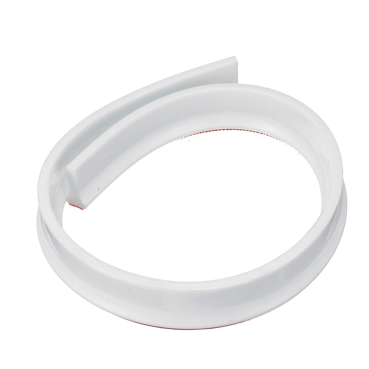 30mm Height Bathroom Water Stopper Water Partition Dry&Wet Separation Floor Barrier Rubber Dam Silicon Water Blocker Dont Slip