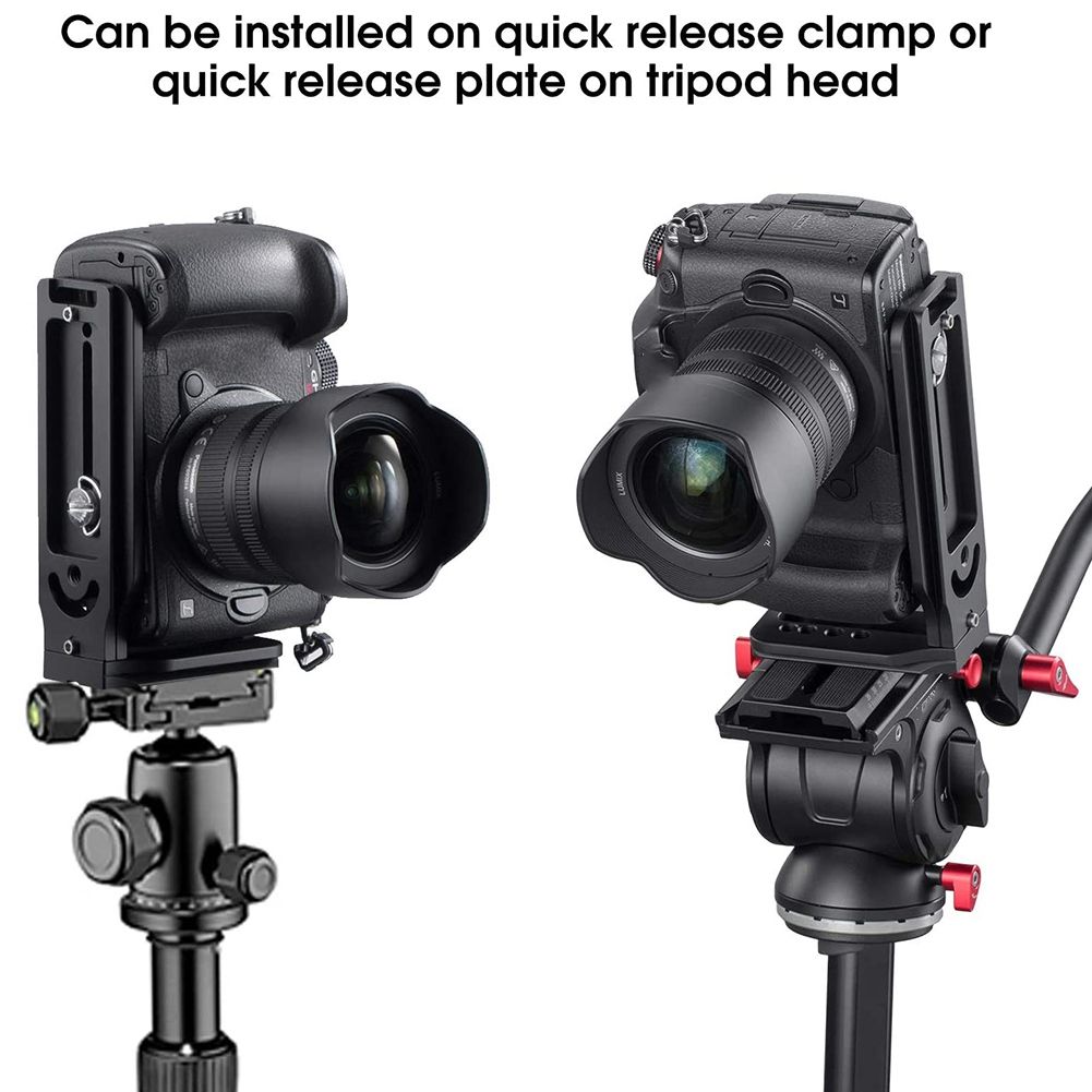 DSLR Camera L Bracket For Canon Nikon Sony Osmo Ronin