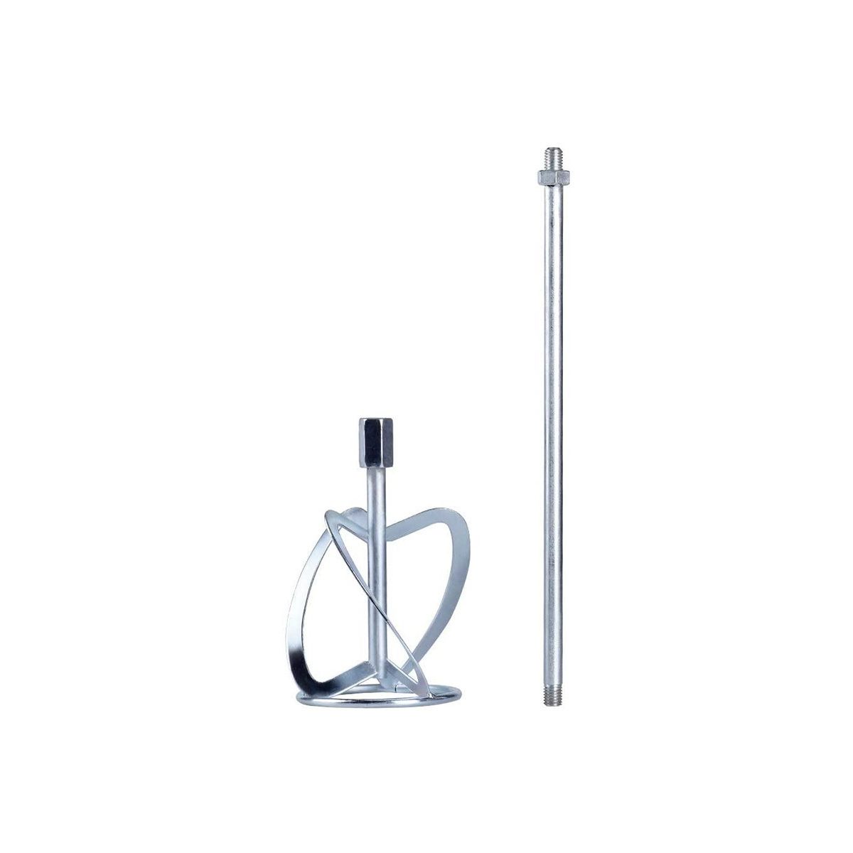 Paint and Mixer Stirring Rod for Drill Agitator Mixing Rod