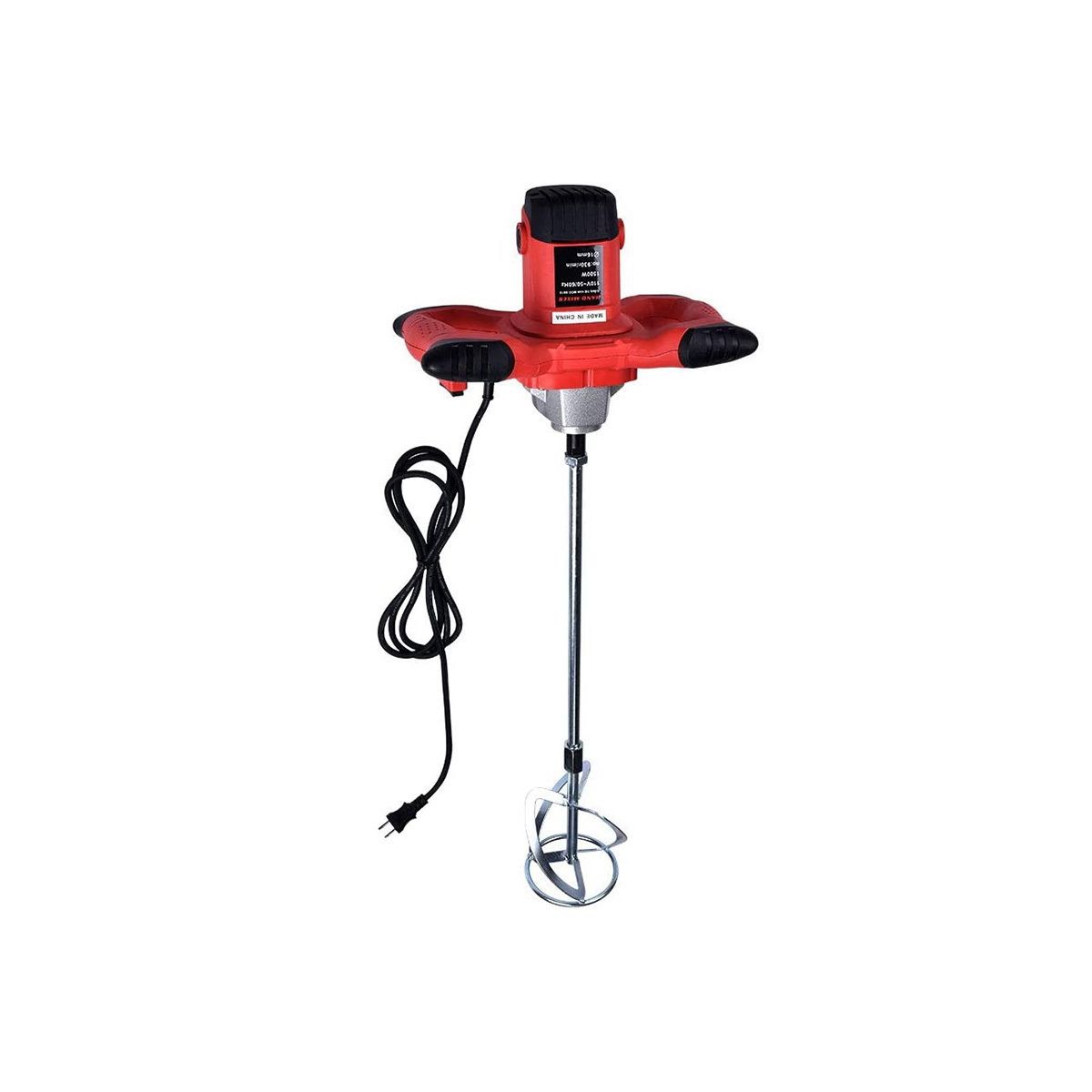 Paint and Mixer Stirring Rod for Drill Agitator Mixing Rod