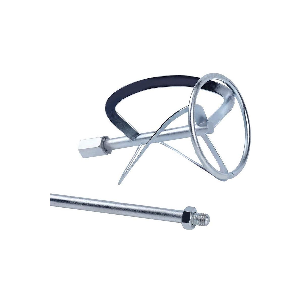 Paint and Mixer Stirring Rod for Drill Agitator Mixing Rod