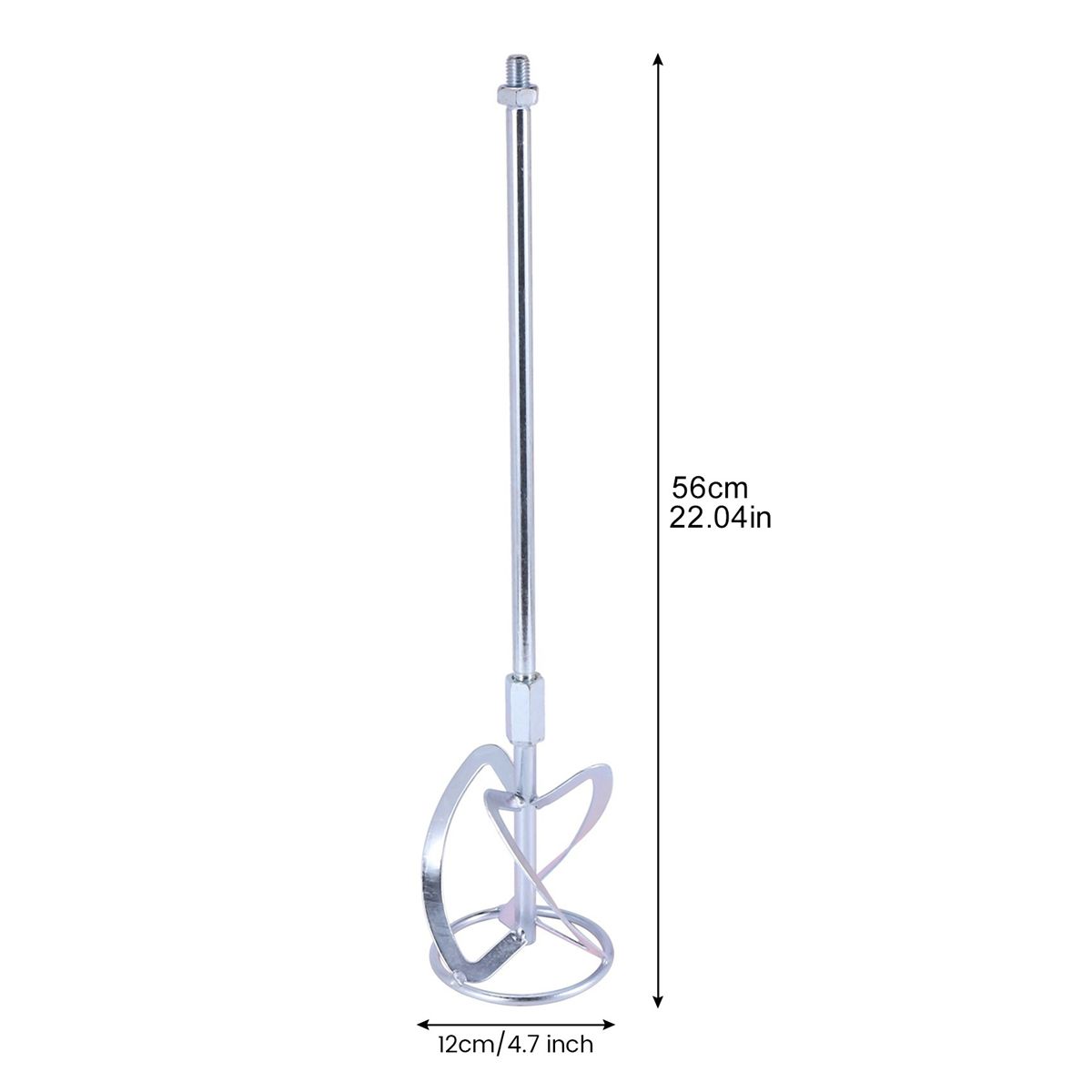 Paint and Mixer Stirring Rod for Drill Agitator Mixing Rod