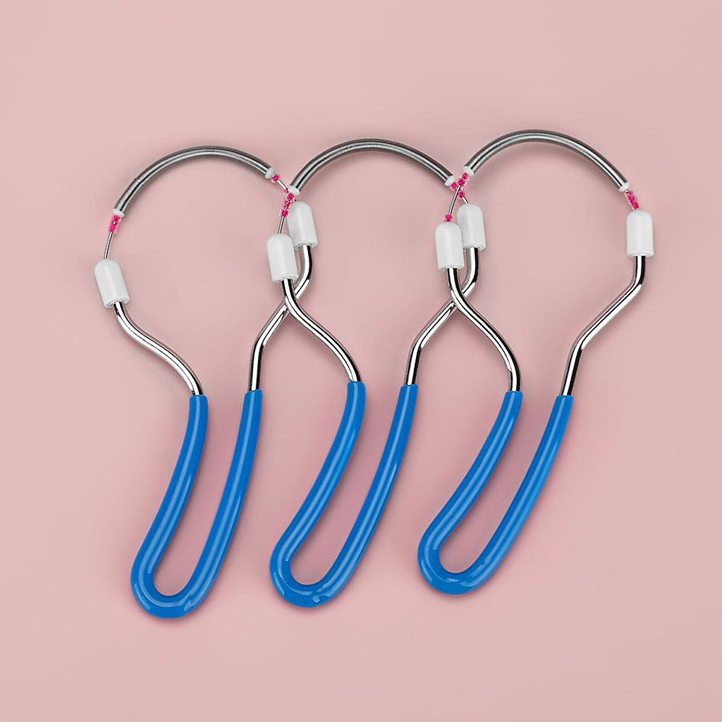 3 Face Hair Threader Facial Hair Removal Threading Face Beauty