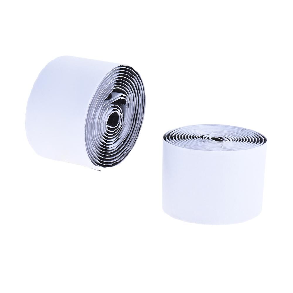 Pedalboard Pedal Mounting Tape Fastener Length 2M Width 5CM for Guitar Pedal Board, 2-Pack (1 Hook + 1 Loop)