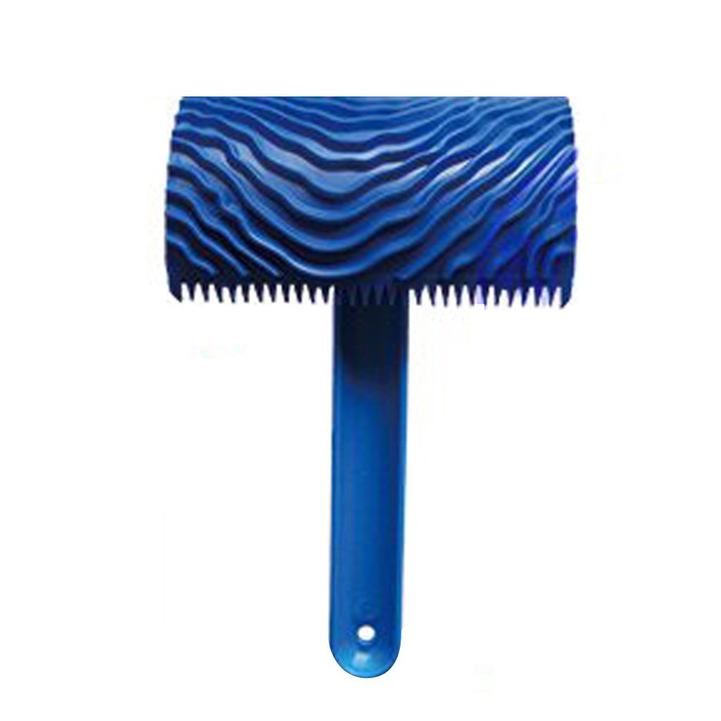 NEW Wood Graining Graining Pattern DIY Tool For  Grain Scumble 12