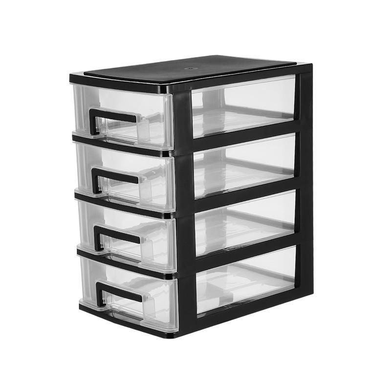 Organizer Drawer Storage Box Trays Compartment Divider Houseware Stackable Cabinet Kitchen Craftdesktop Container