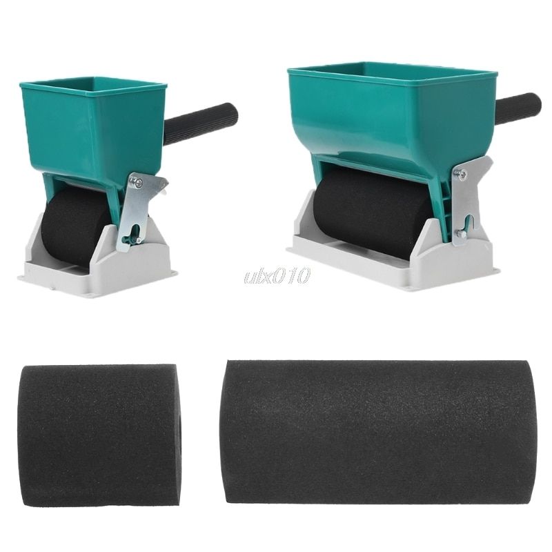 180/320mL Portable Handheld Glue Applicator Roller Manual Gluer For Woodworking S04 Wholesale&DropShip