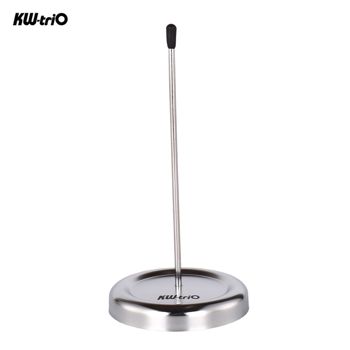 KW-trio All Metal Straight Rod Desk Receipt Holder Spike