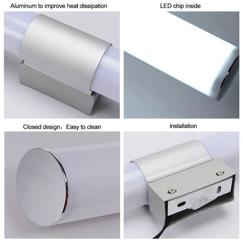 LED Vanity Light Wall Lamps 110-220V-