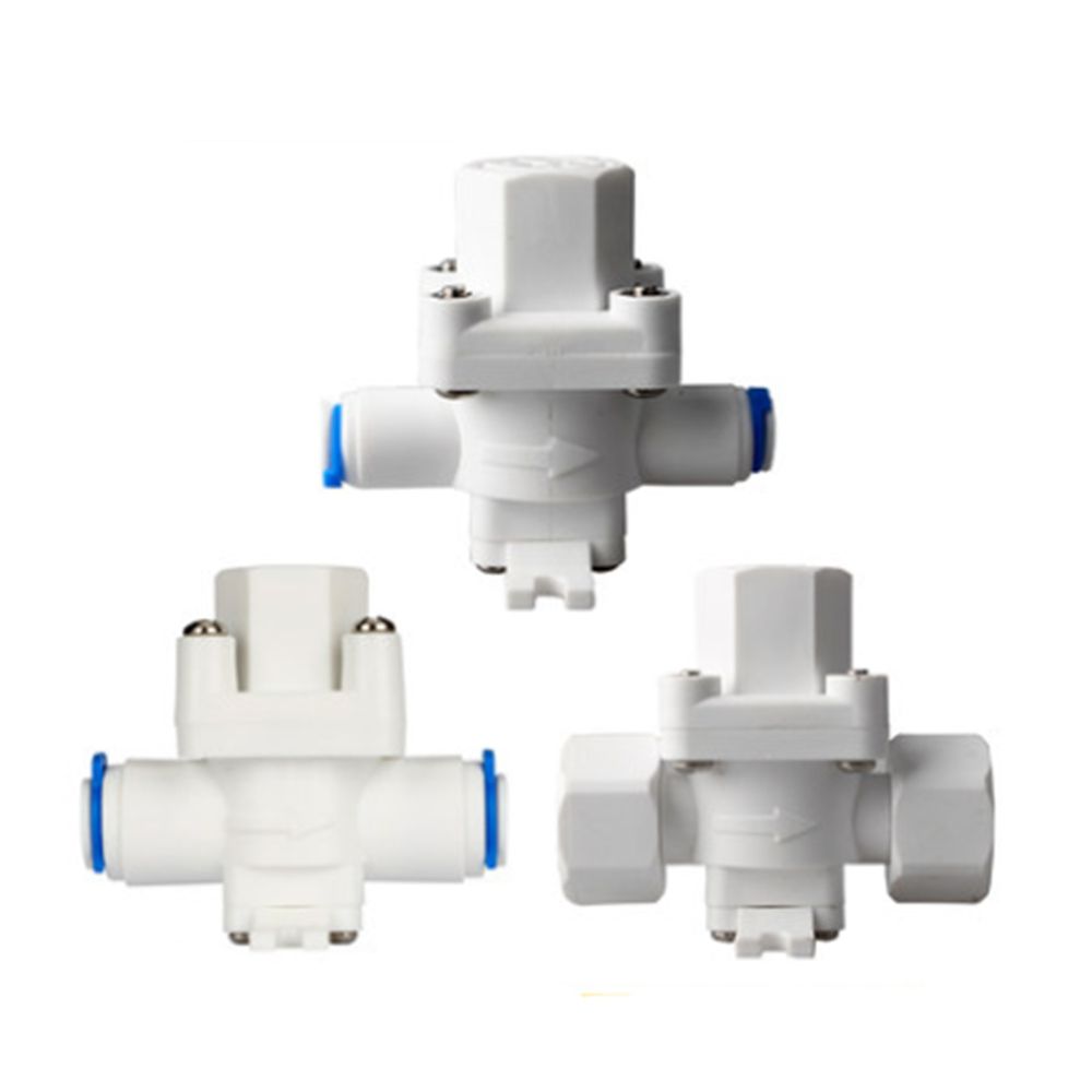 RO Water Pressure Relief Valve Water Pressure Reducing