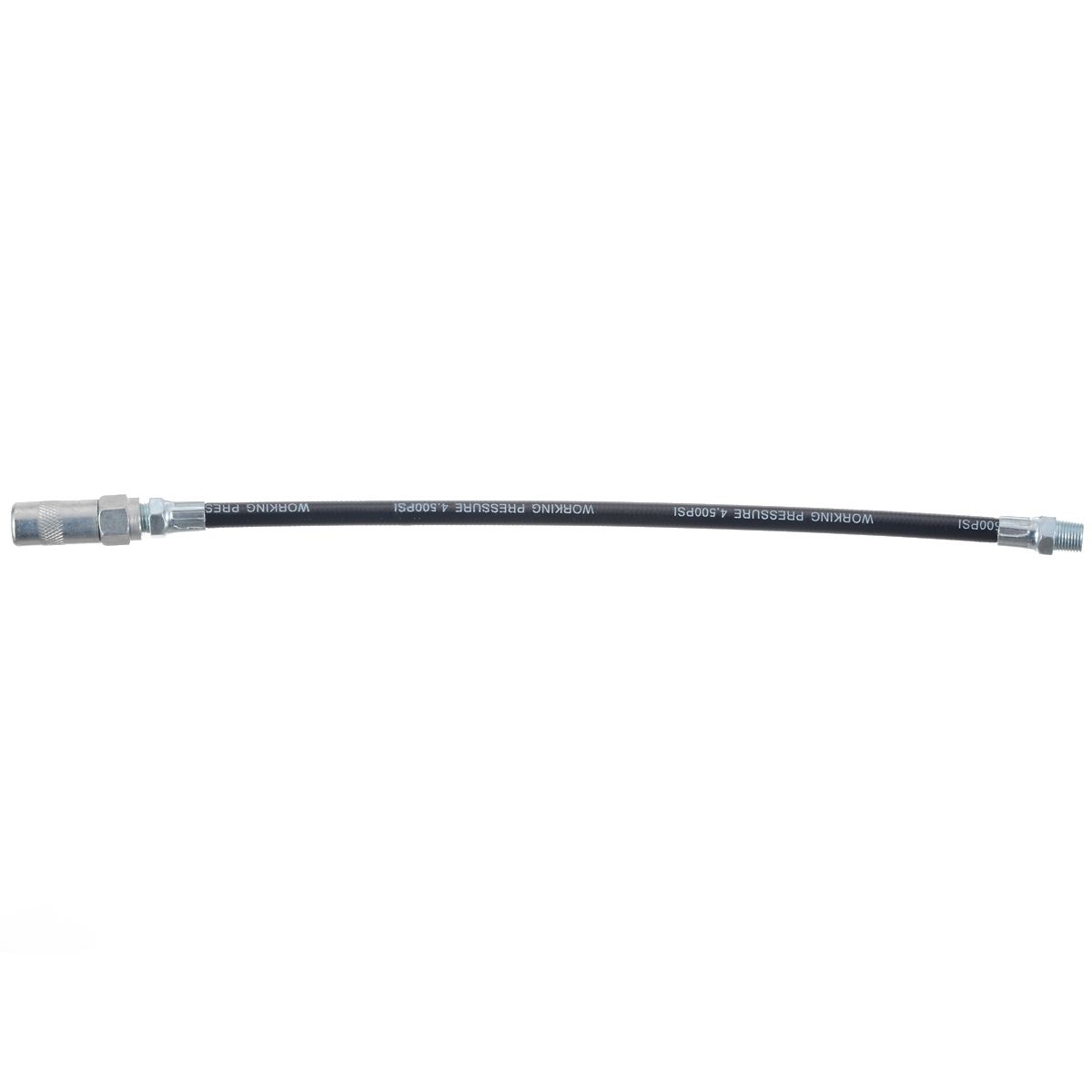 13'' Flexible Plumbing Grease Hose High Pressure Extension Long Whip Hosepipe Hose He