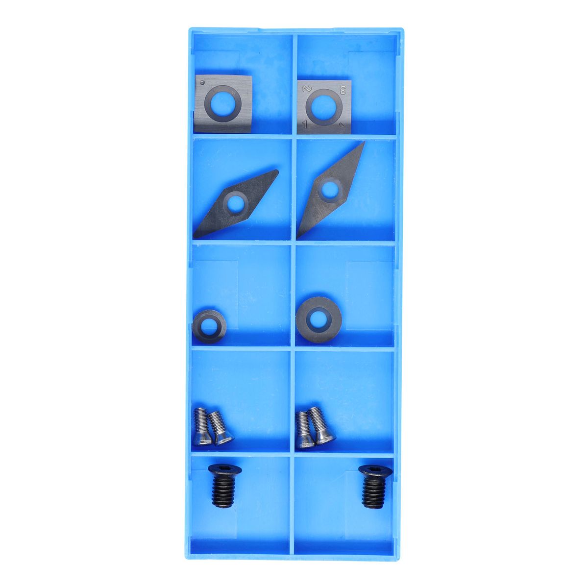 High Hardness Milling Tool Carbide Insert High Efficiency
