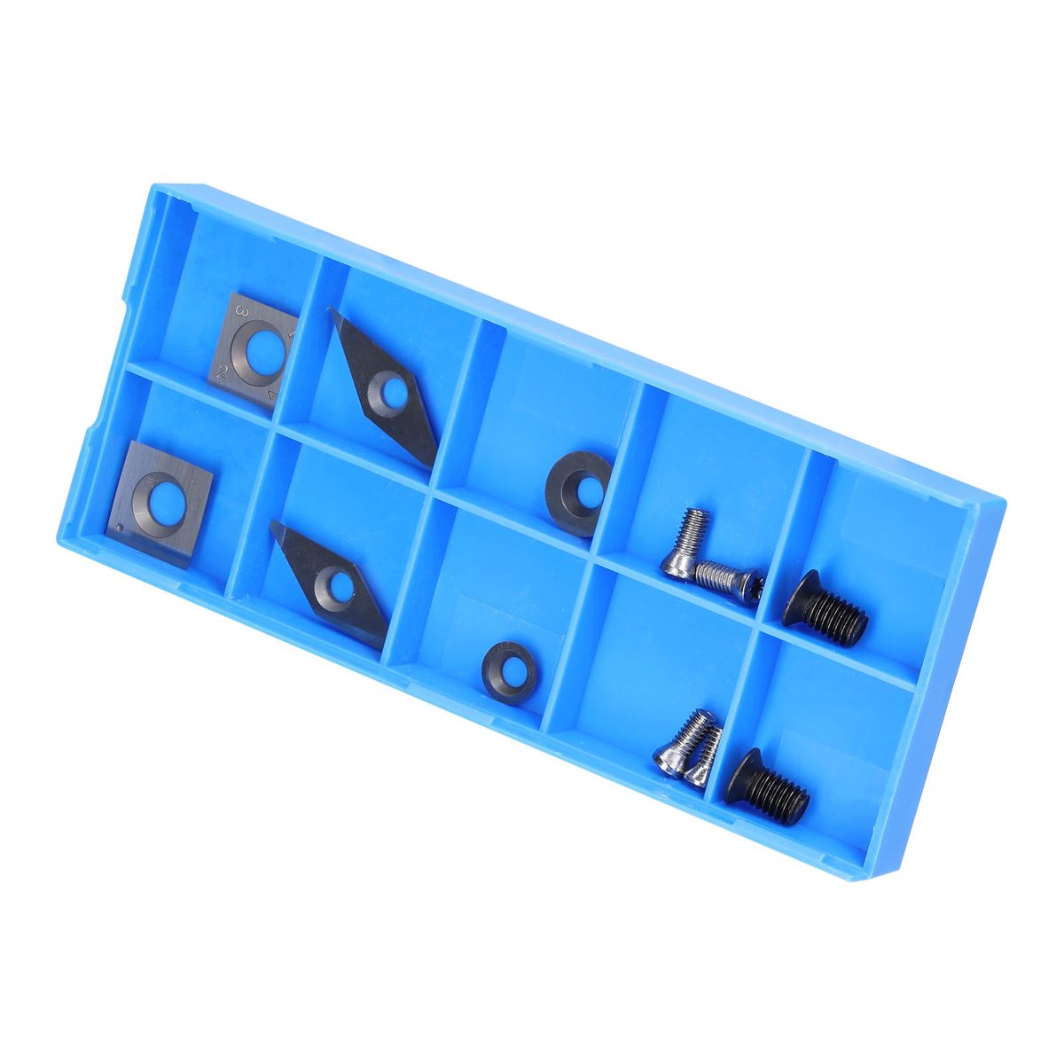 High Hardness Milling Tool Carbide Insert High Efficiency