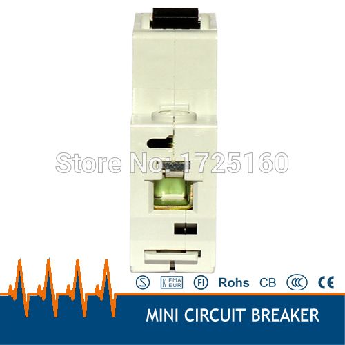 220 230v 16A 1P Good Quality Automatic Circuit Breaker,