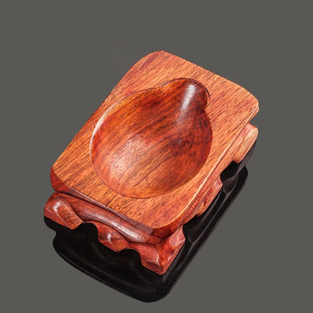 Handmade  Pipe Rack Smoking Holder Pipe Stand Office
