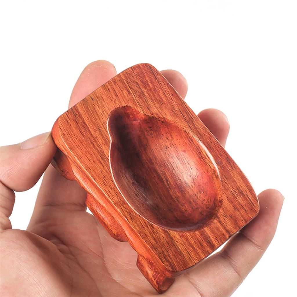 Handmade  Pipe Rack Smoking Holder Pipe Stand Office