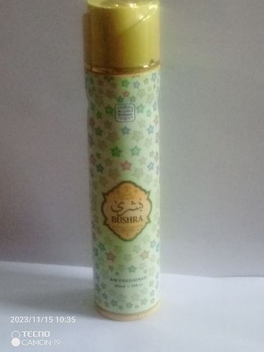 Bushra Air Freshener ////