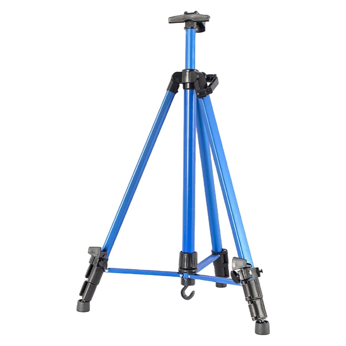 Adjustable Height Painting Easel Drawing Board With Blue