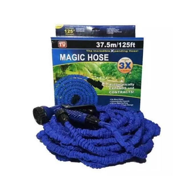 125Ft Expandable Magic Hose For Garden/Car