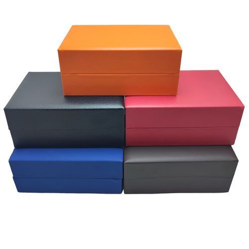 1/5/25/50Pcs Leather Watch Set Box Necklace Bracelet Earring Jewelry Sets Watch Gift Box