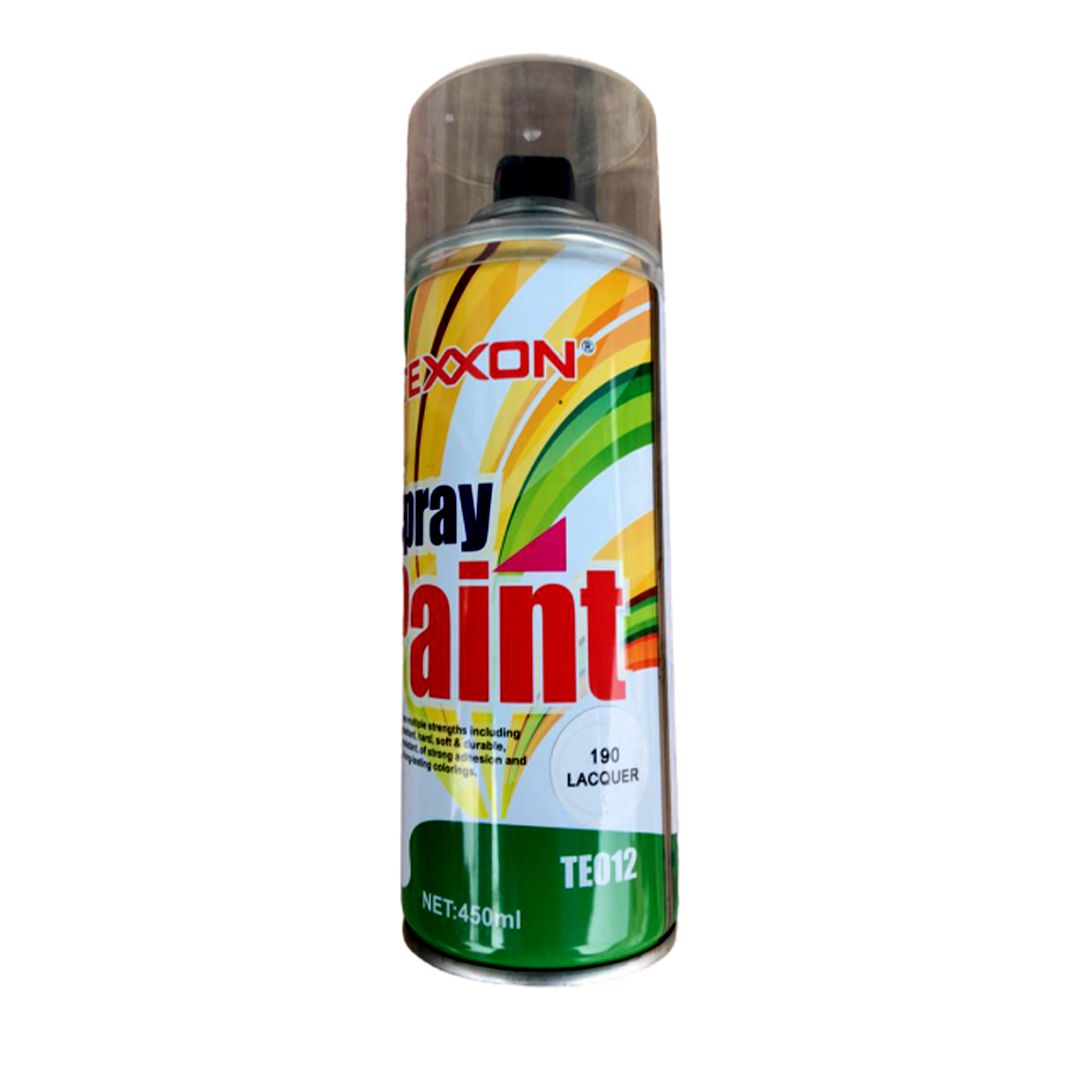 TEXXON Spray Paint(lacquer)