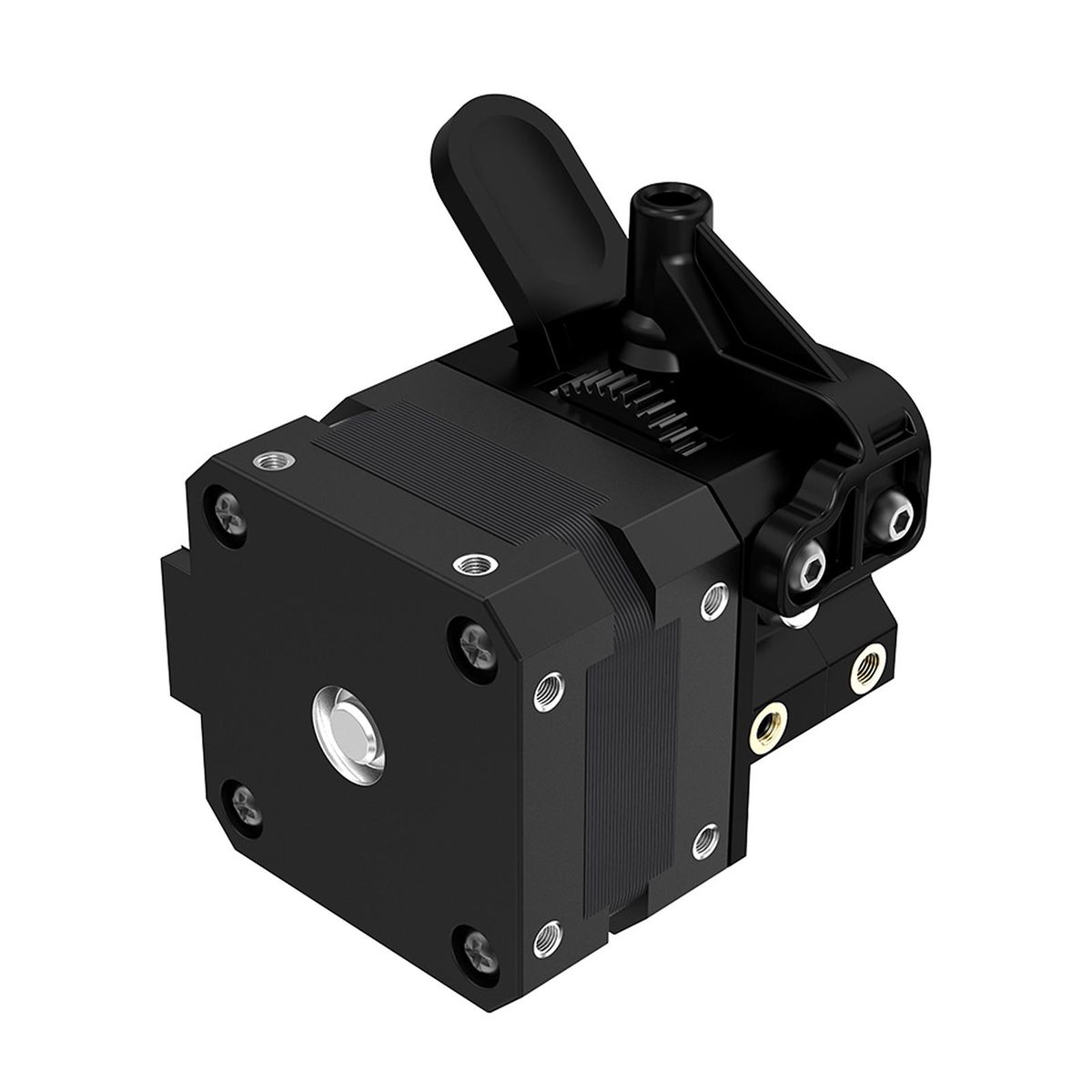 CREALITY Sprite Extruder SE Extruder Dual-gear Drive High Torque & Smooth Feeding Support Adjustable Tension Suitable for 3D Printers Ender-3/ Ender-3 V2/ Ender-3 Pro/Ender-5/Ender-5 Pro/Ender-5 Plus/CR-10