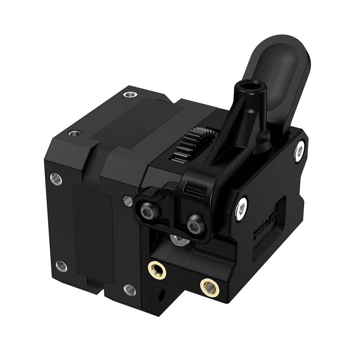 CREALITY Sprite Extruder SE Extruder Dual-gear Drive High Torque & Smooth Feeding Support Adjustable Tension Suitable for 3D Printers Ender-3/ Ender-3 V2/ Ender-3 Pro/Ender-5/Ender-5 Pro/Ender-5 Plus/CR-10