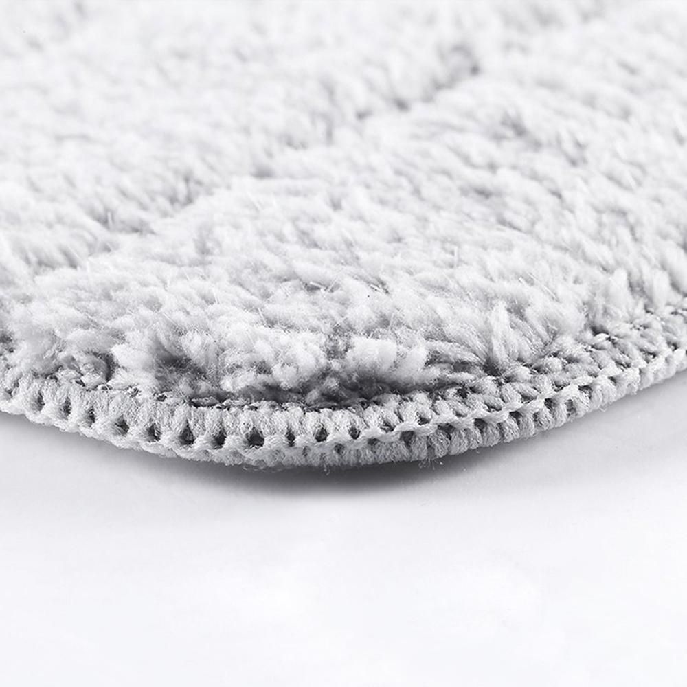 4PCS   Smart Deerma Water Spray Mop Sweeper Cloth Head Replacement Pad