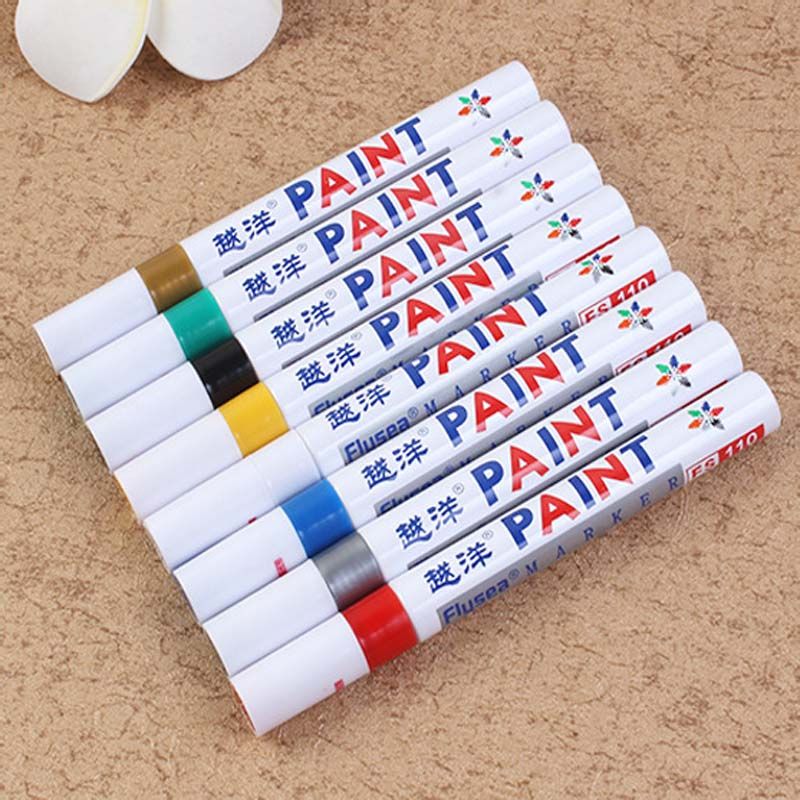 Motorcycle Auto Car Wheel Tyre Tire Pen Marker Paint
