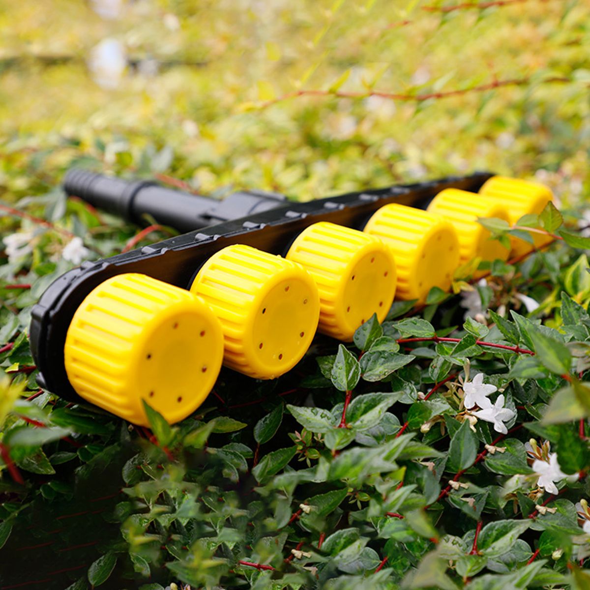 Garden Sprinkler Adjustable Multi-head Sprinkler Head
