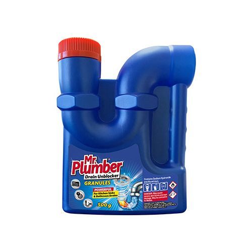 Drain Unblocker Granules - 500g