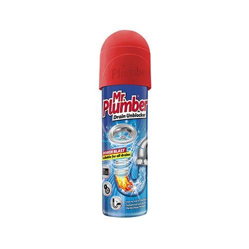 Drain Unblocker Liquids Kitchen Sink Bathroom Drains Pipe Unblocker 750ml