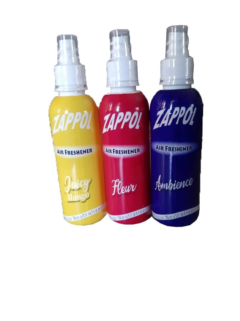 3 Variety Fragrance Air Fresheners