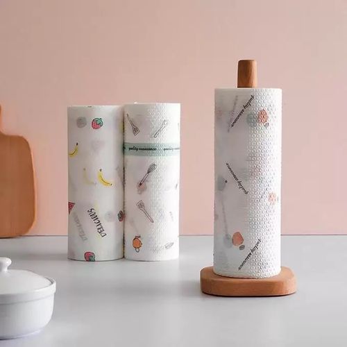 Reusable Kitchen Paper Napkin - X 2pcs