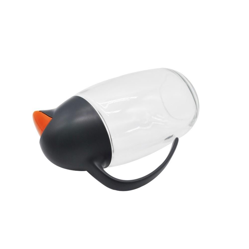 Oil Container Safey Exquisitely Leak Proof Unbreakable Dispenser Vinegar Pourer Bottle