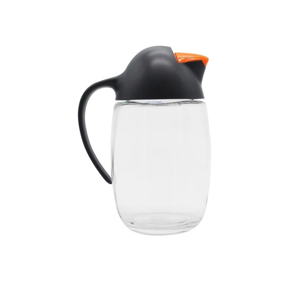 Oil Container Safey Exquisitely Leak Proof Unbreakable Dispenser Vinegar Pourer Bottle