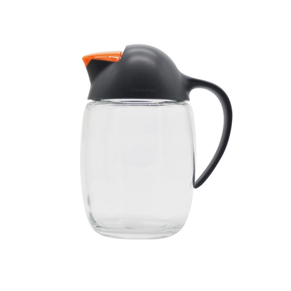 Oil Container Safey Exquisitely Leak Proof Unbreakable Dispenser Vinegar Pourer Bottle