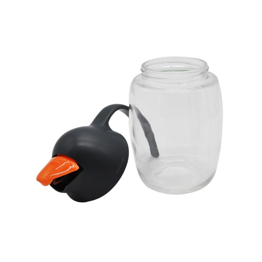 Oil Container Safey Exquisitely Leak Proof Unbreakable Dispenser Vinegar Pourer Bottle
