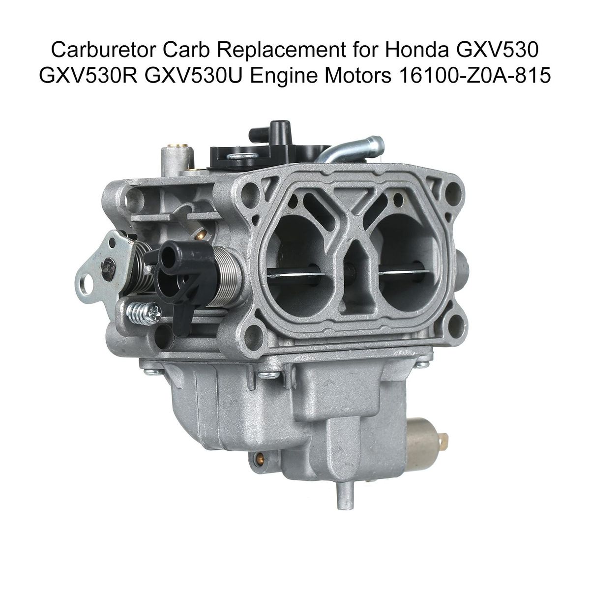 Carburetor Carb Replacement for Honda GXV530 GXV530R GXV530U Engine Motors 16100-Z0A-815
