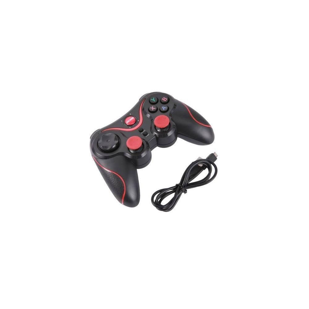 Wireless Bluetooth Gamepad Gamepad Joystick T3 For Smartphones With USB Cable