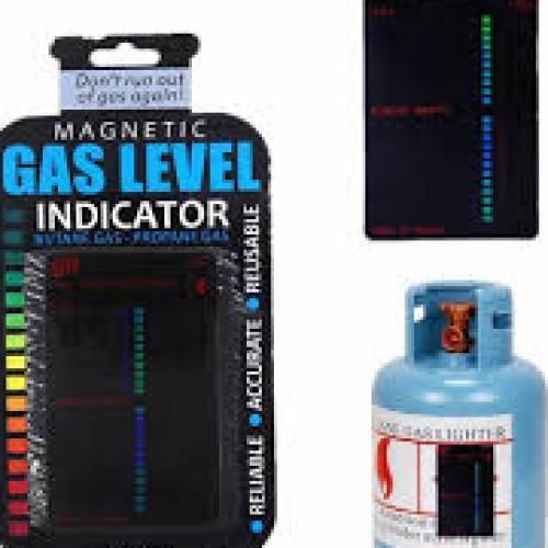 Original Gas Level Indicator.