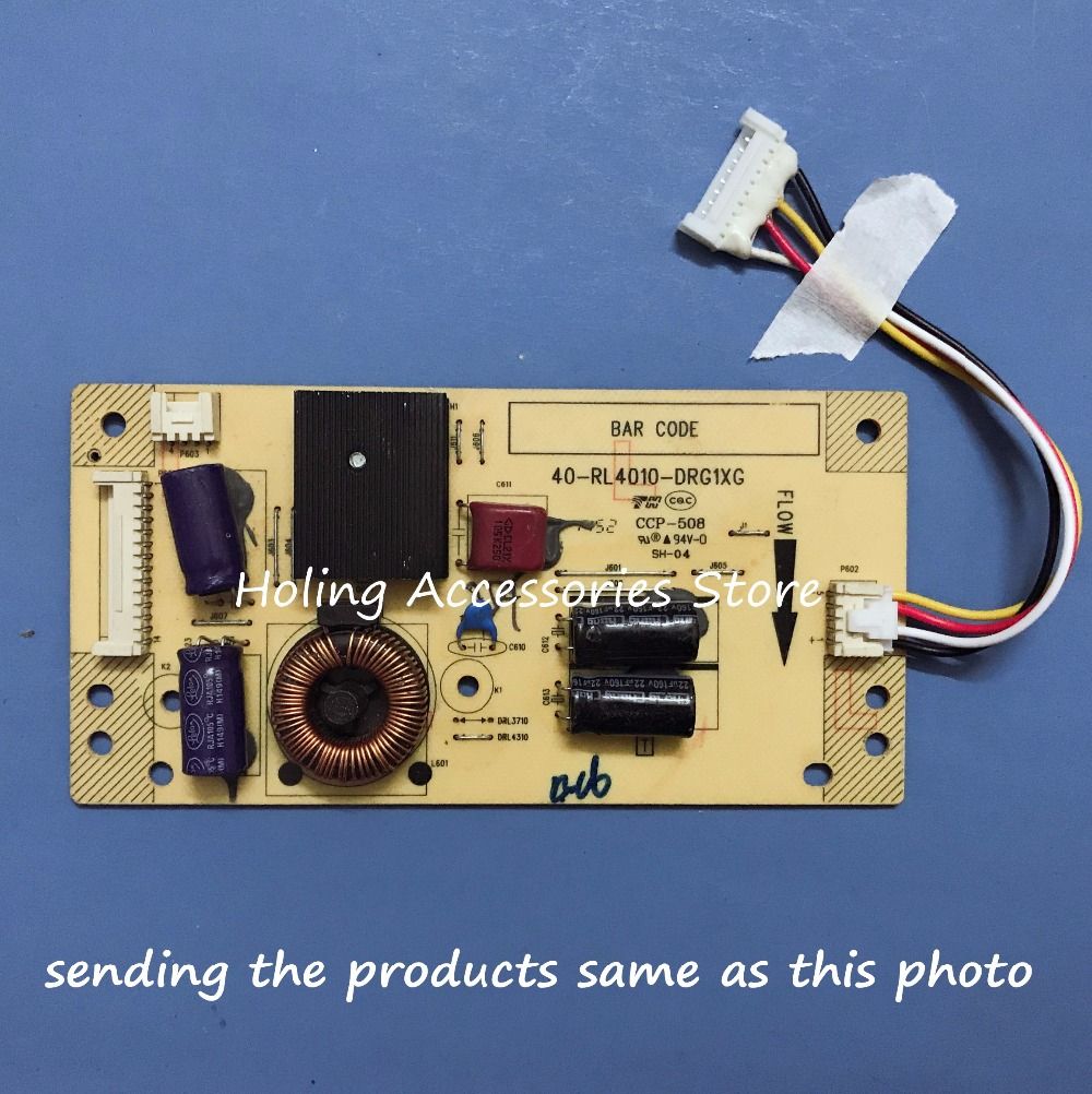 TCL Constant Current Board 40-RT4212-DRD1XG L48E5390A-3D