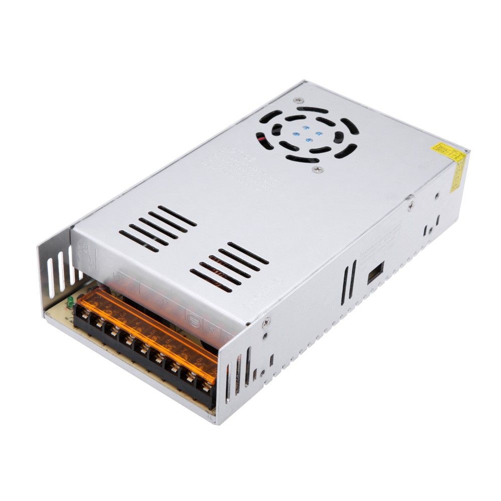 AC 110V/220V To DC 48V 8.3A 400W Voltage Transformer Switch