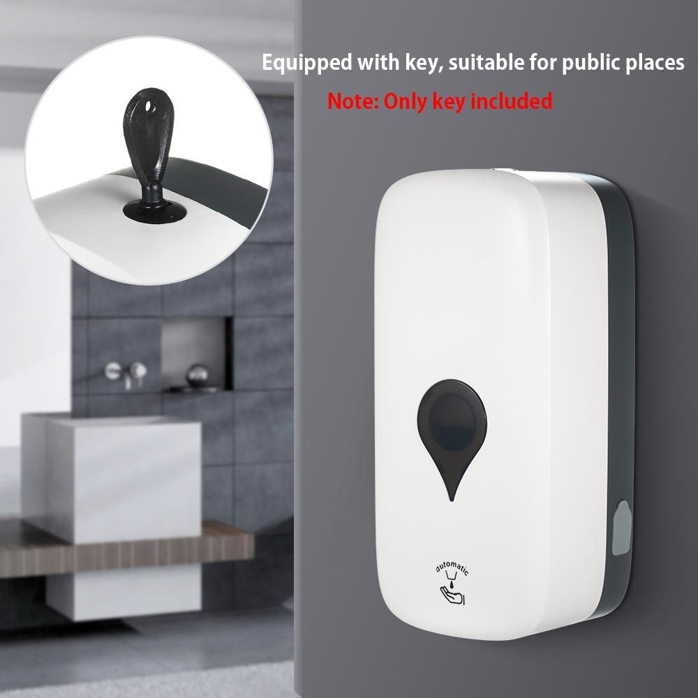 Key for CHUANGDIAN Soap Dispenser & Tissue Dispenser Safety Locking Design