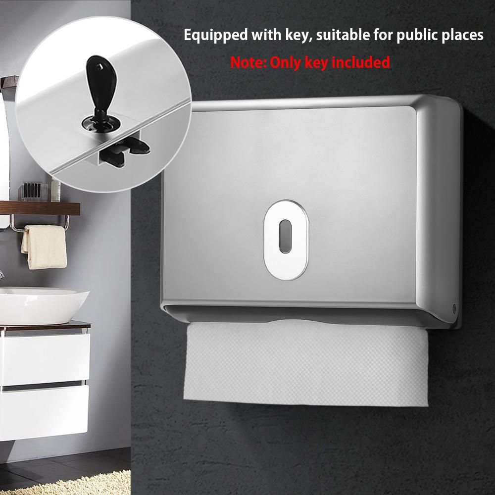 Key for CHUANGDIAN Soap Dispenser & Tissue Dispenser Safety Locking Design